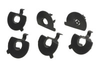 Holder, sensor parking aid