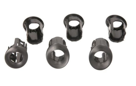 Holder, sensor parking aid