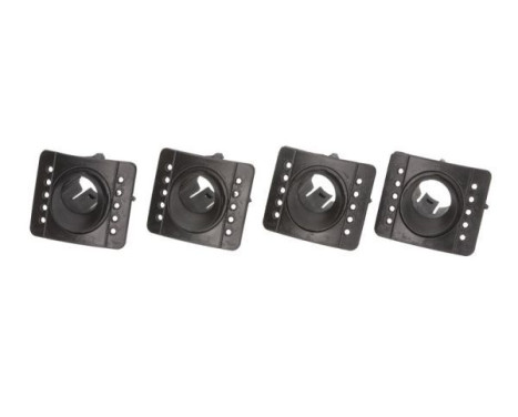 Holder, sensor parking aid