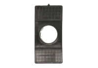 Holder, sensor parking aid