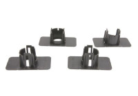 Holder, sensor parking aid