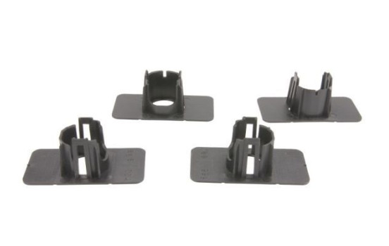 Holder, sensor parking aid