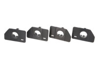 Holder, sensor parking aid