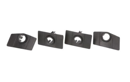 Holder, sensor parking aid