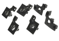 Holder, sensor parking aid