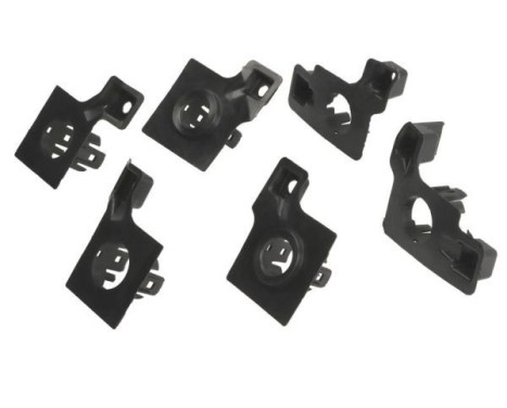 Holder, sensor parking aid