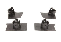 Holder, sensor parking aid