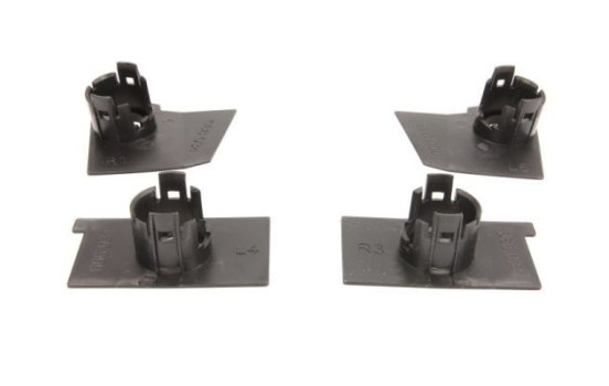 Holder, sensor parking aid