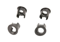 Holder, sensor parking aid