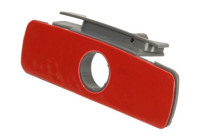 Holder, sensor parking aid