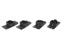 Holder, sensor parking aid
