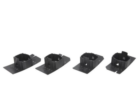 Holder, sensor parking aid