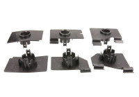 Holder, sensor parking aid
