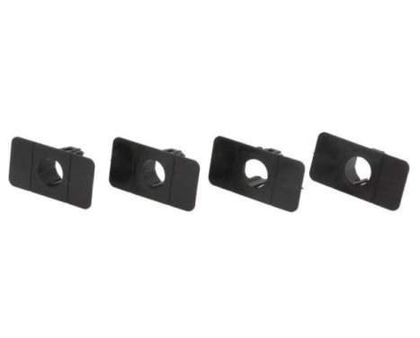 Holder, sensor parking aid