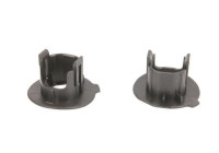 Holder, sensor parking aid