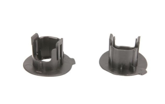Holder, sensor parking aid