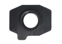 Holder, sensor parking aid