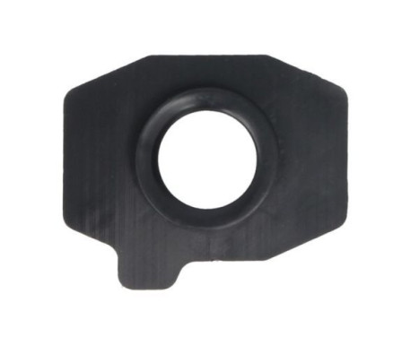 Holder, sensor parking aid