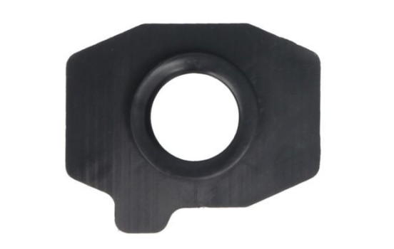 Holder, sensor parking aid