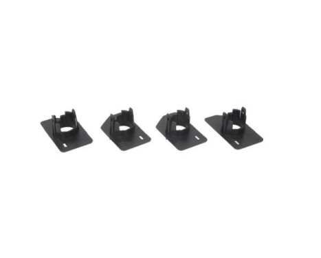 Holder, sensor parking aid