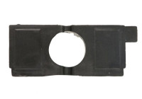 Holder, sensor parking aid