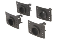 Holder, sensor parking aid
