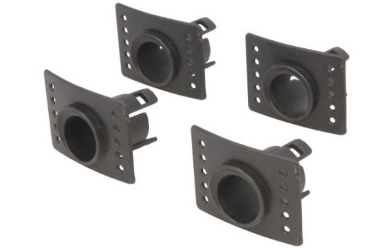 Holder, sensor parking aid