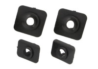 Holder, sensor parking aid