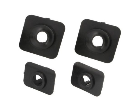 Holder, sensor parking aid