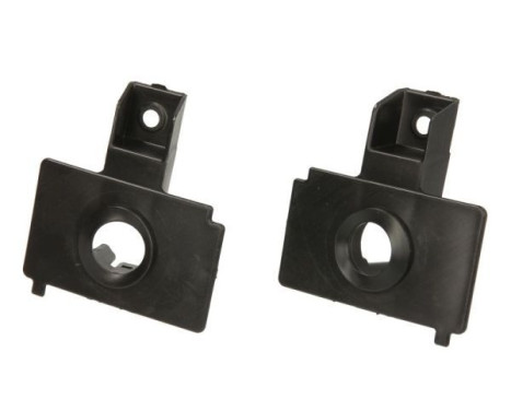 Holder, sensor parking aid