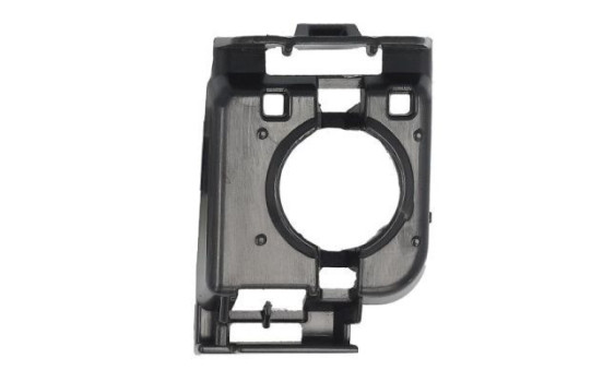 Holder, sensor parking aid