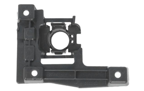 Holder, sensor parking aid