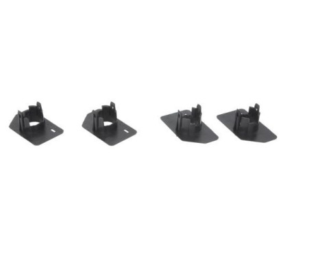 Holder, sensor parking aid