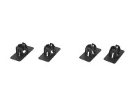 Holder, sensor parking aid