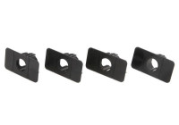 Holder, sensor parking aid