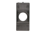 Holder, sensor parking aid
