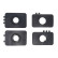 Holder, sensor parking aid, Thumbnail 2