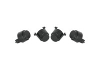 Plate, bumper HD Tuning