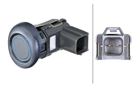 Sensor, park distance control