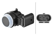 Sensor, park distance control