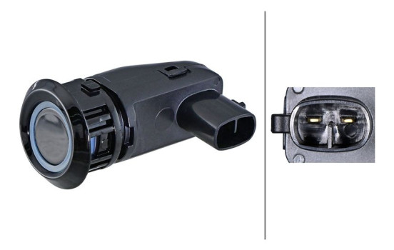 Sensor, park distance control