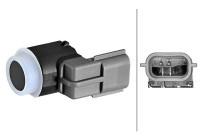 Sensor, park distance control