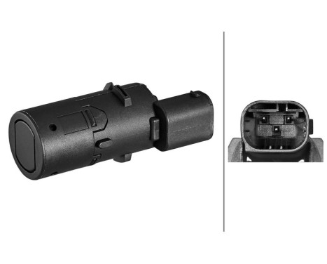 Sensor, park distance control