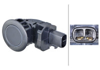Sensor, park distance control