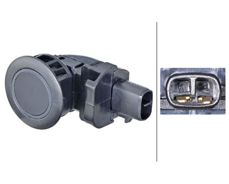 Sensor, park distance control