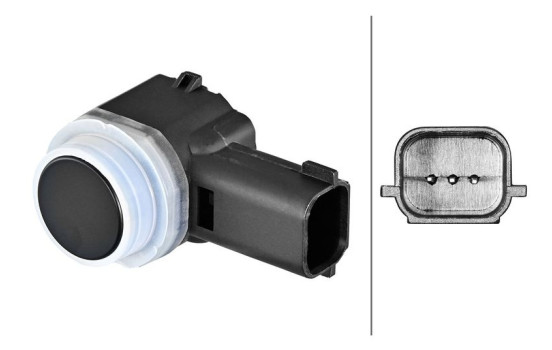 Sensor, park distance control