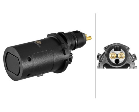 Sensor, park distance control