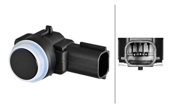 Sensor, park distance control