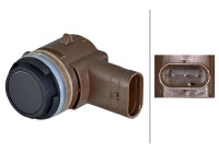 Sensor, park distance control