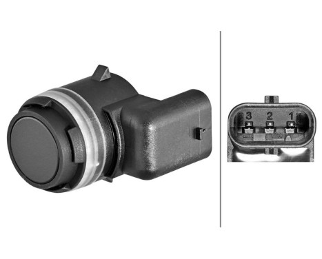 Sensor, park distance control